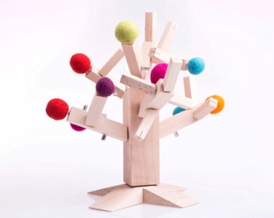 Drzewko puzzle