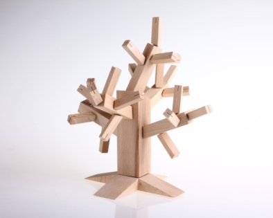 Drzewko puzzle